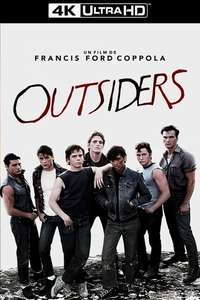 The Outsiders - Poster