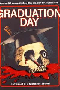 Graduation Day - Posters
