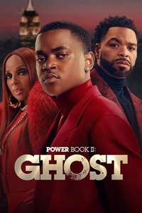 Power Book II: Ghost - Posters