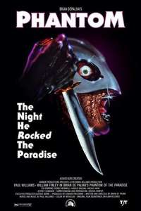 Phantom of the Paradise - Poster