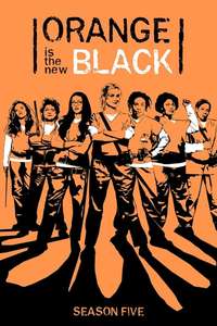 Orange Is the New Black - Posters