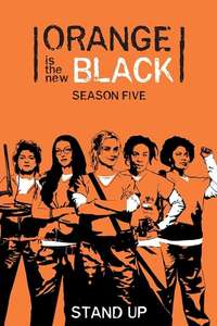 Orange Is the New Black - Posters
