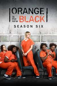 Orange Is the New Black - Posters
