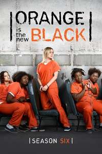 Orange Is the New Black - Posters