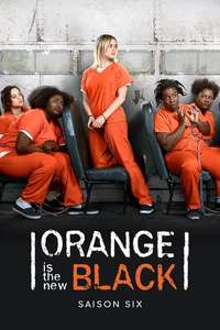 Orange Is the New Black - Posters