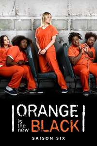 Orange Is the New Black - Posters