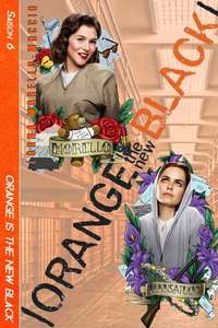 Orange Is the New Black - Posters