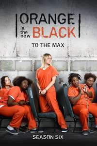 Orange Is the New Black - Posters