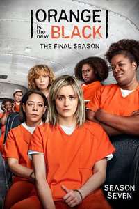 Orange Is the New Black - Posters