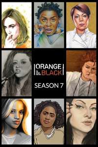 Orange Is the New Black - Posters