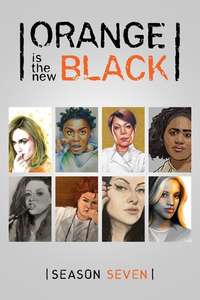 Orange Is the New Black - Posters