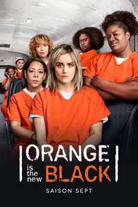 Orange Is the New Black - Posters