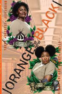 Orange Is the New Black - Posters