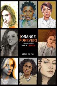 Orange Is the New Black - Posters