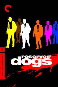 Reservoir Dogs - Poster