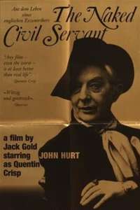 The Naked Civil Servant - Posters