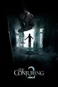 The Conjuring 2 - Poster