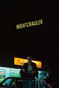 Nightcrawler - Poster