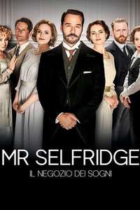 Mr Selfridge - Poster