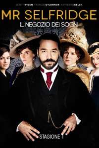Mr Selfridge - Poster