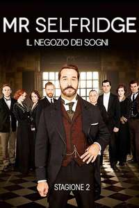 Mr Selfridge - Poster