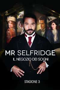 Mr Selfridge - Poster