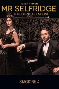 Mr Selfridge - Poster