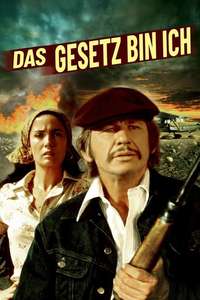 Mr. Majestyk - Poster