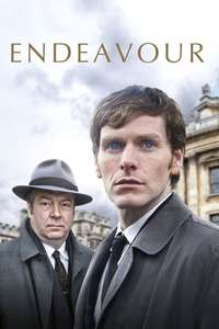 Endeavour - Posters