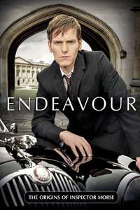 Endeavour - Posters