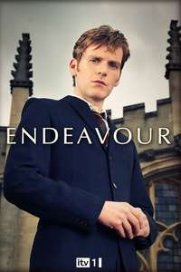 Endeavour - Posters