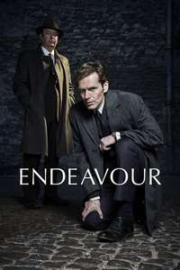 Endeavour - Posters
