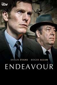 Endeavour - Posters