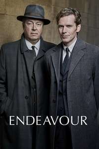 Endeavour - Posters