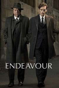 Endeavour - Posters
