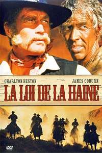 The Last Hard Men - Posters