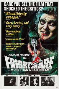 Frightmare - Poster