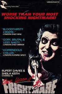 Frightmare - Poster