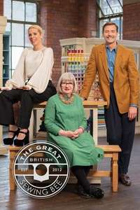The Great British Sewing Bee - Posters