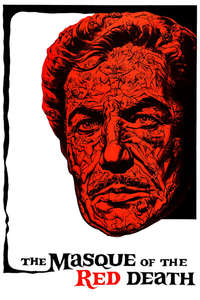The Masque of the Red Death - Poster