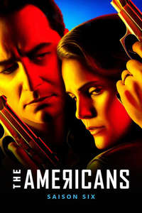 The Americans - Posters