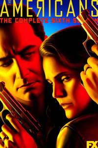 The Americans - Posters