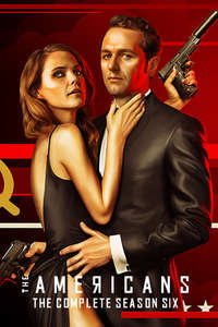 The Americans - Posters