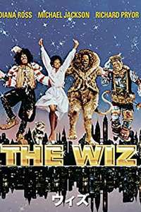 The Wiz - Posters
