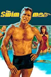 The Swimmer - Poster