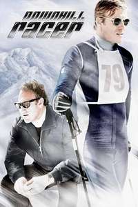 Downhill Racer - Poster
