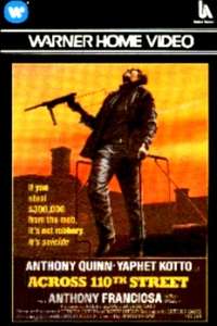 Across 110th Street - Poster