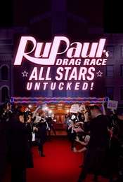 RuPaul's Drag Race All Stars: Untucked! Season 5: All Stars 8