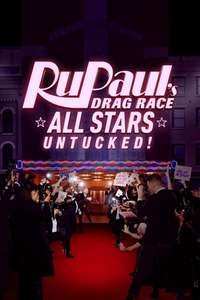 RuPaul's Drag Race All Stars: Untucked! - Posters