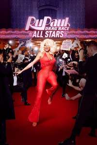 RuPaul's Drag Race All Stars - Posters